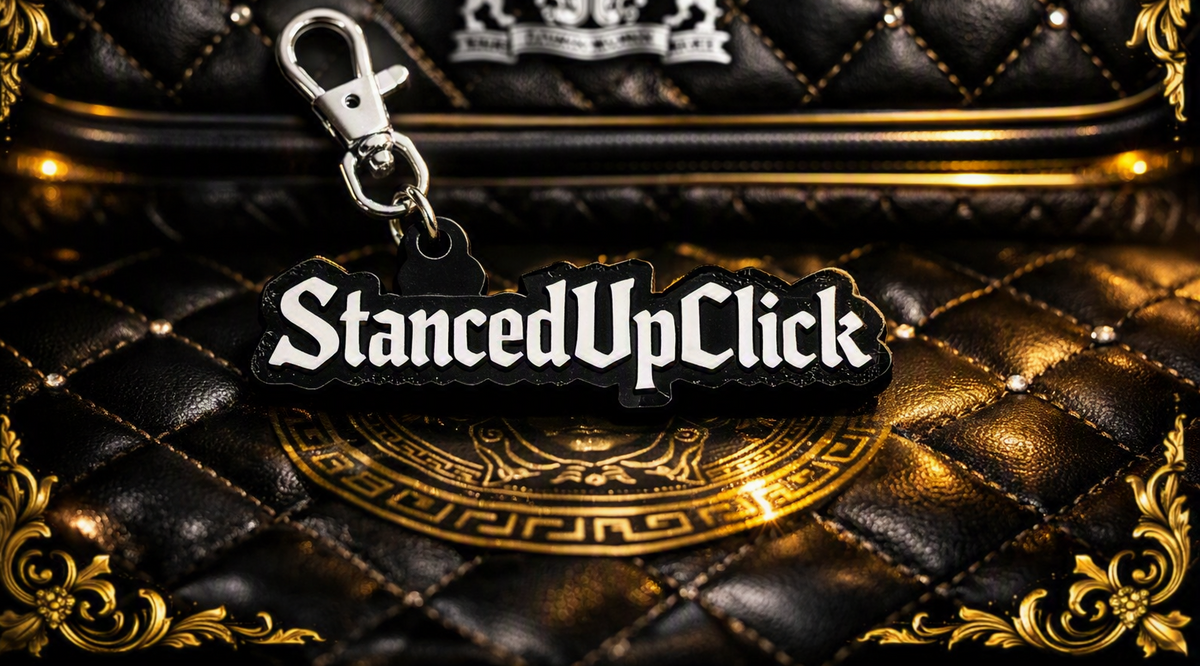 SUC Keychain Tag