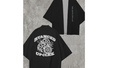 SUC Street Kimono Black