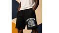 SUC Black Shorts