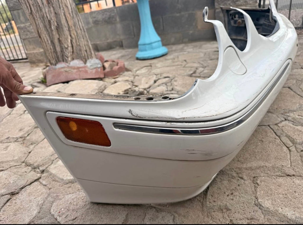 E430 Mercedes Benz Front Bumper
