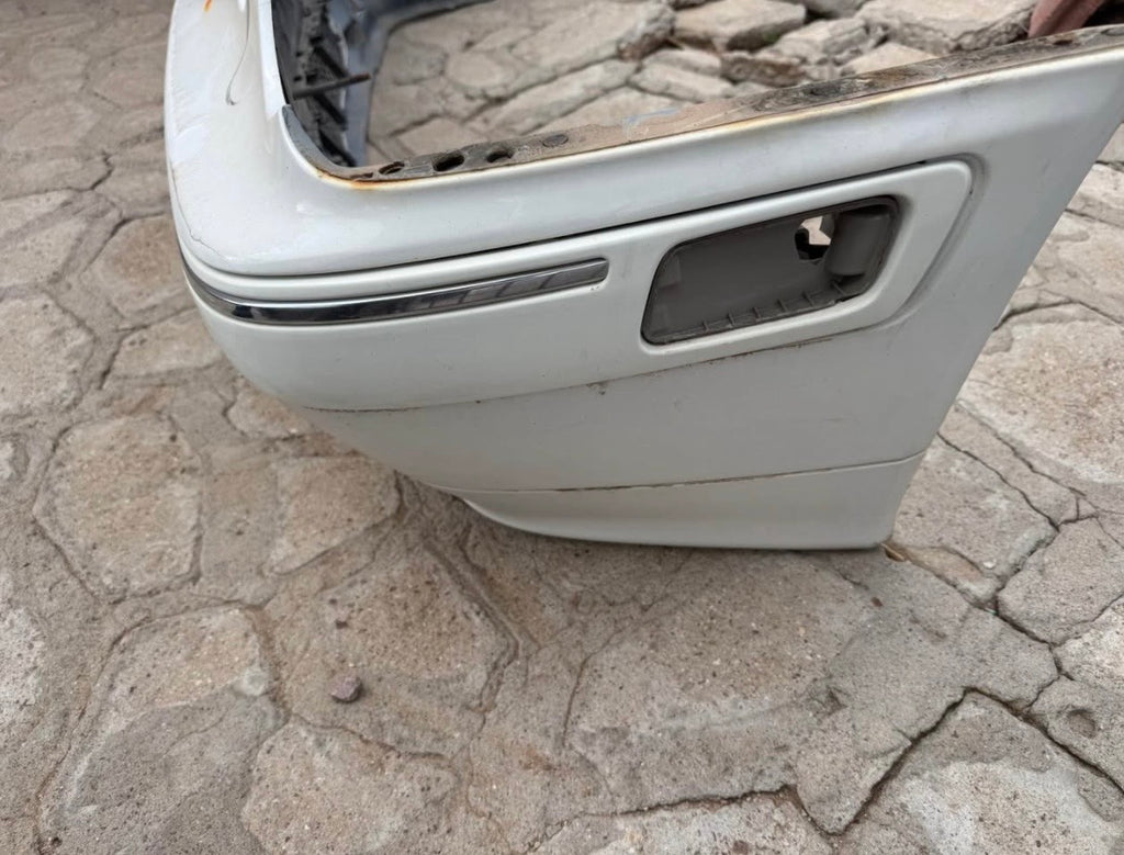 E430 Mercedes Benz Front Bumper