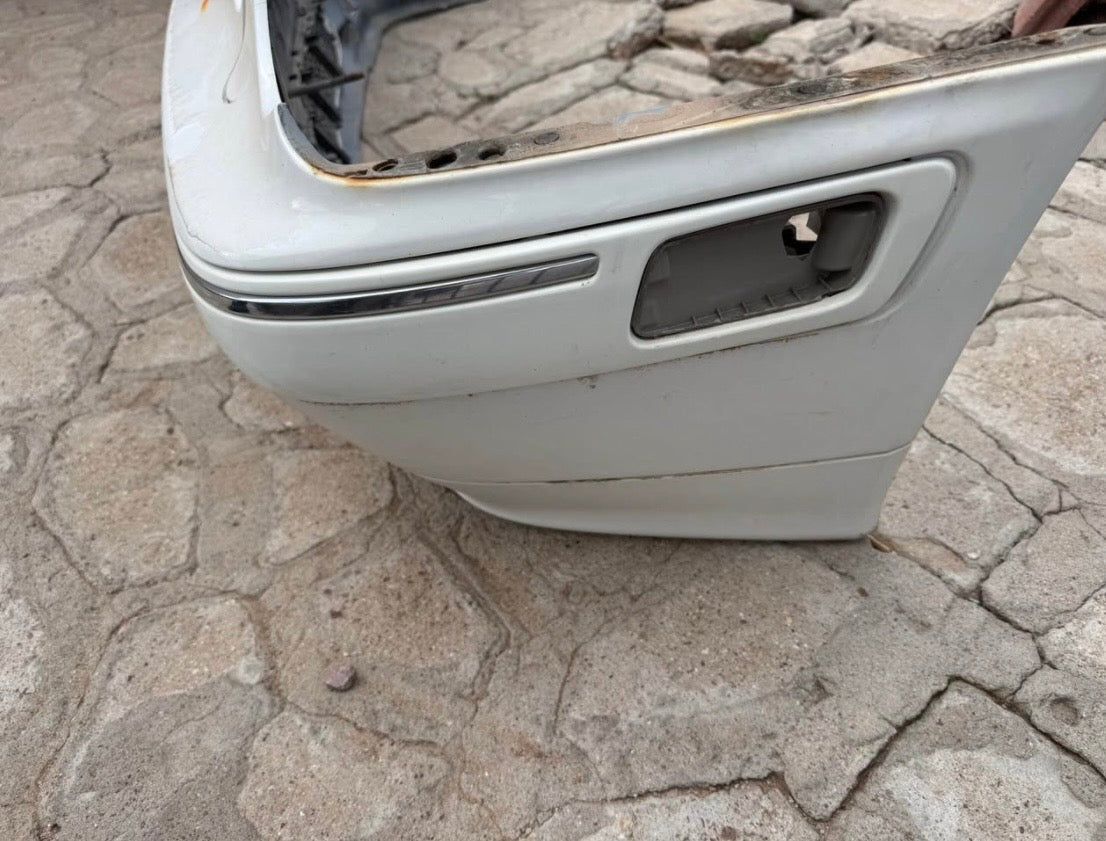 E430 Mercedes Benz Front Bumper