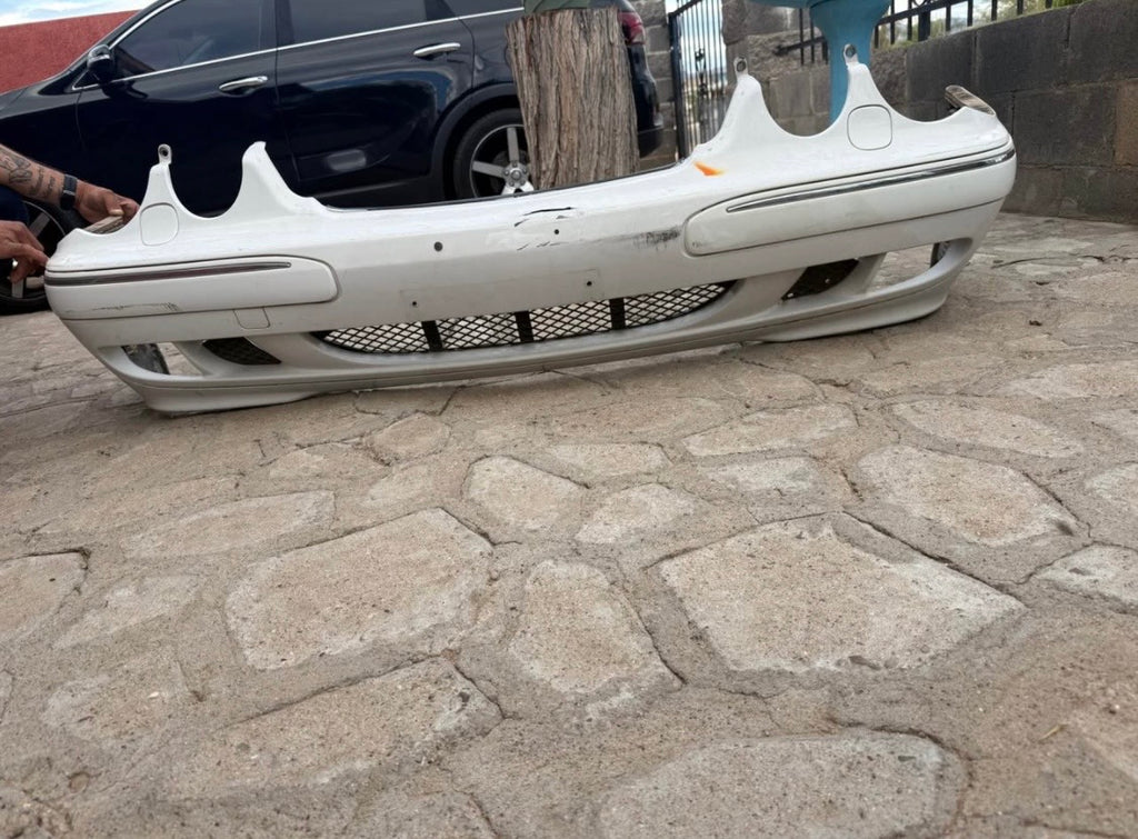 E430 Mercedes Benz Front Bumper