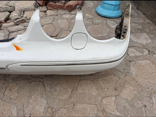 E430 Mercedes Benz Front Bumper
