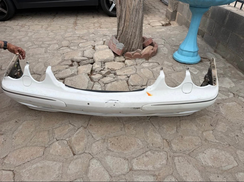 E430 Mercedes Benz Front Bumper