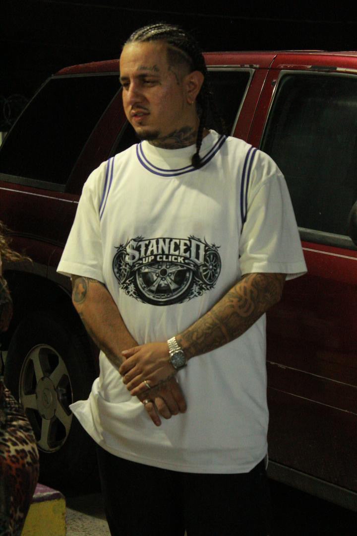 SUC Worldwide Jersey front view